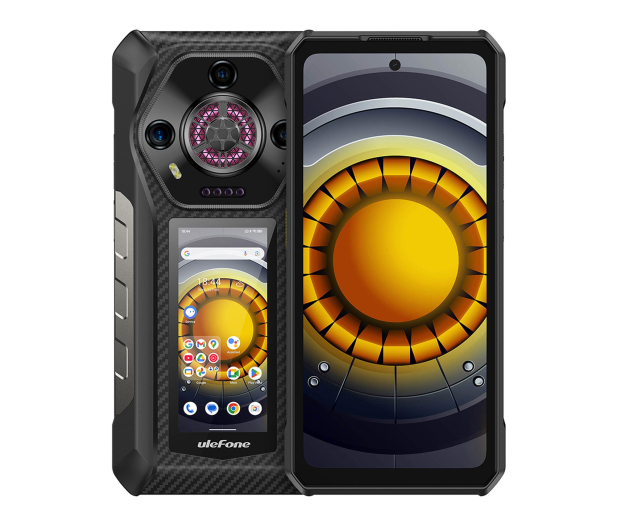 Ulefone Armor 30 Pro 5G 16/512GB 12800mAh czarny 120Hz UF-A30P - 1340647 - zdjęcie